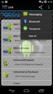 How to mod LinX 3.0.2 apk for bluestacks