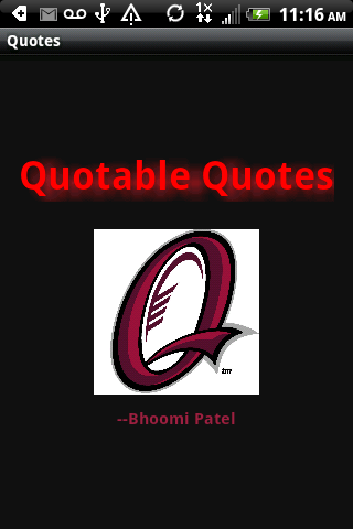 Sharp Quotes