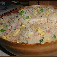 Chinese Fried Rice