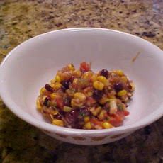 Spicy Mexican Salad