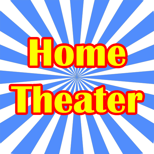 Home Movie Theater LOGO-APP點子