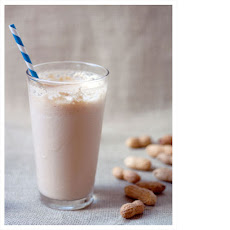 Peanut Butter Protein Shake