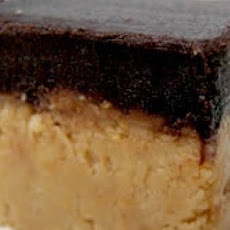 Peanut Butter Candy Bars
