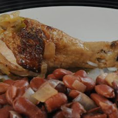 Stew Chicken (Belize)