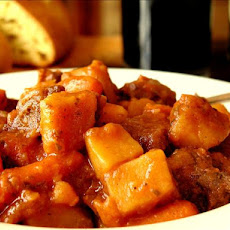 Irish Pub Beef Stew