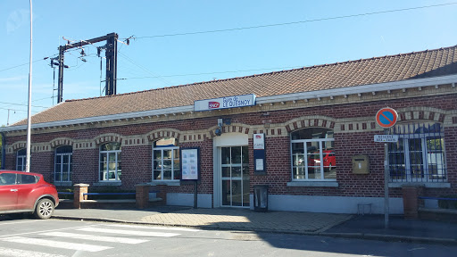 Gare Du Quesnoy