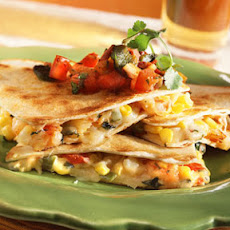 Confetti Quesadillas