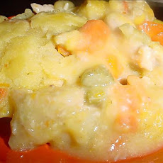 Easy Chicken Pot Pie
