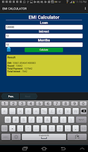 How to install EMI Calculator 1.0 mod apk for laptop