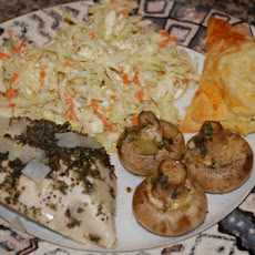Lahanosalata (Greek Cabbage Slaw / Salad)