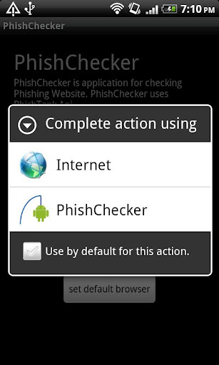 PhishChecker Beta