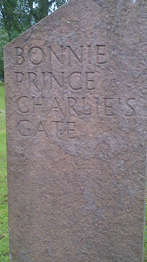 Bonnie Prince Charlie's Gate