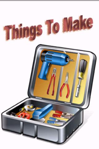 Things To Make