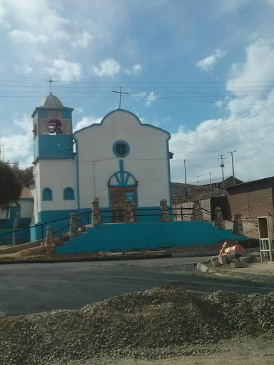 Iglesia Los Choros
