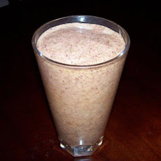 Raspberry Banana Mango Smoothie