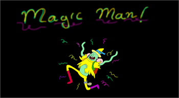 Magic man 