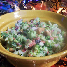 Broccoli Salad