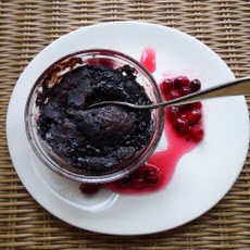 Hot Fudge Yum Pudding Cakes