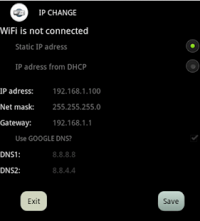 How to get IP CHANGE 1.1 apk for pc