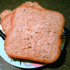 Multi-Seed Loaf (Bread Machine)