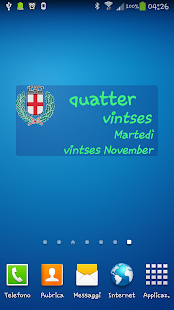 How to get MilanesClock - Orelògg/taccoin lastet apk for android
