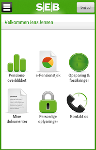 How to download SEB Mobil e-Pension patch 1.2.3.1 apk for android