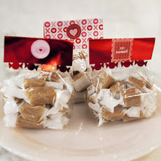 Goat Butter and Honey Caramels