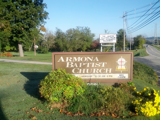 Armona Baptist Church