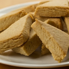 Brown Sugar Shortbread