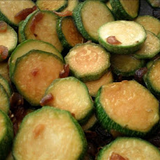 Easiest Sauteed Zucchini Ever