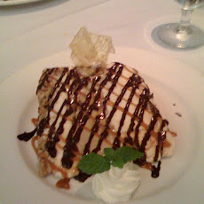 Fudge Ribbon Ice Cream Pie