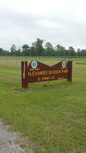 Alexander Deussen Park