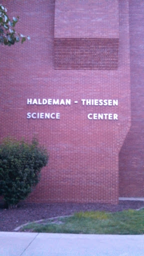 Haldeman-Thiessen Science Center