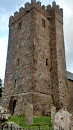 West Tower of St. David's Church