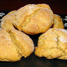Mom's Molasses Cookies