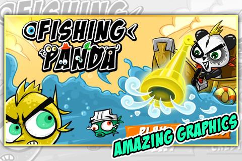 Fishing Panda