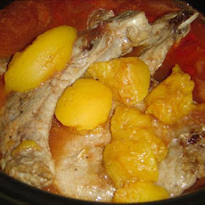 Slow Cooker Pork Chops