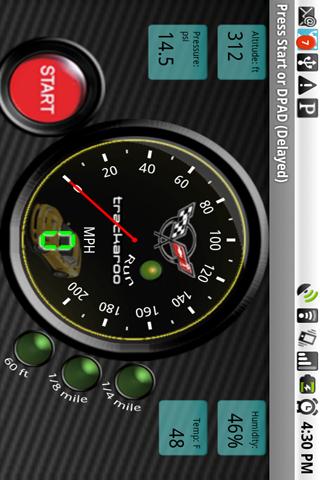 【免費運動App】Corvette Dynomaster Layout-APP點子