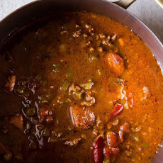 Chili Gumbo
