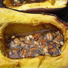 Honey Nut Acorn squash