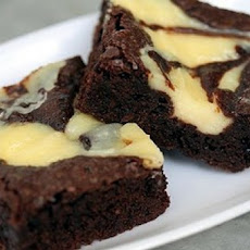 Cheesecake Brownies