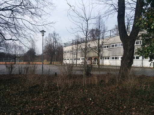 Sporthalle Falkenburg 