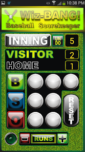 How to install WizBang! Baseball Score Keeper 3.0 mod apk for bluestacks