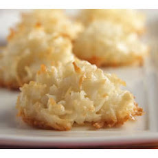 BAKER'S® ONE BOWL Coconut Macaroons