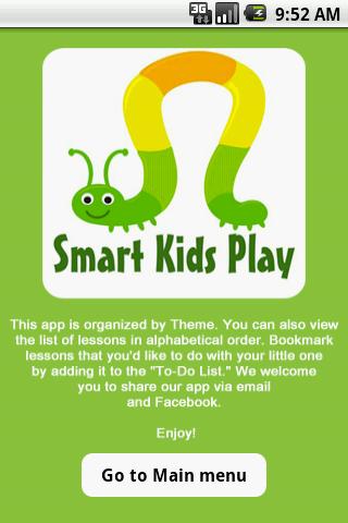 Smart Kids Play Pro