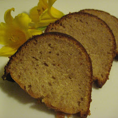 Sunshine Spice Cake