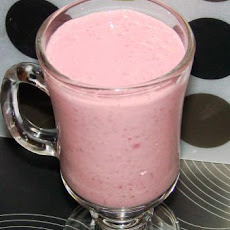 Raspberry Lemon Smoothie
