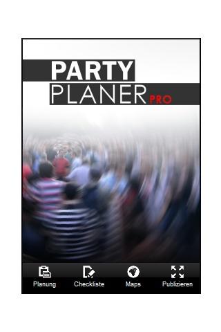 Party Planer PRO