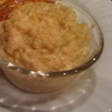 Butterscotch Oatmeal