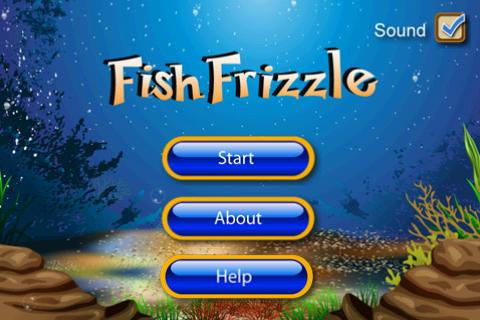 Fish Frizzle